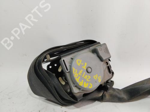 Sikkerhetsbelte bak høyre RENAULT CAPTUR I (J5_, H5_) [2013-2025]  24374597
