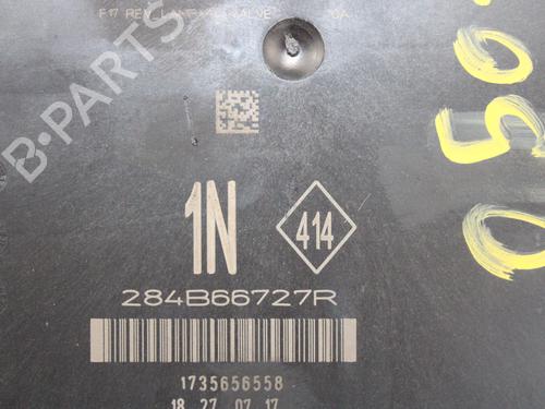 Sikringsdose RENAULT MEGANE IV Hatchback (B9A/M/N_) 1.2 TCe 100 (B9MS) | BP13951029E1 