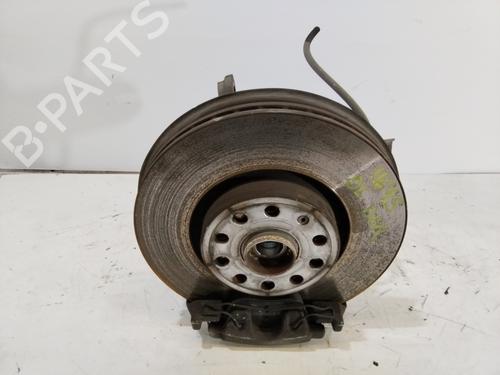 Used Right front steering knuckle Right front steering knuckle AUDI Q3 (8UB, 8UG) 2.0 TDI (140 hp) 35813907 35813907