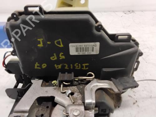Front left lock SEAT IBIZA III (6L1)  | BP28725453C98 