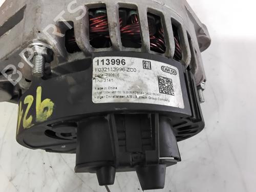 Alternator SUZUKI SX4 (EY, GY) | BP29120803M7