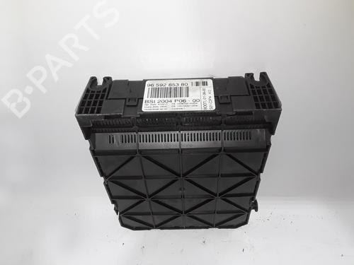 Fuse box PEUGEOT 207 (WA_, WC_) 1.6 16V VTi | BP10753835E1 