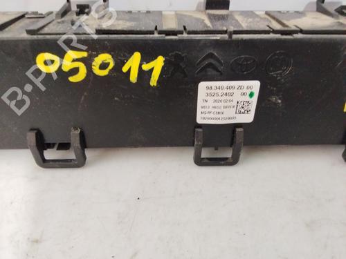 Climate control PEUGEOT RIFTER 1.5 BlueHDi 130 | BP24210185I5 