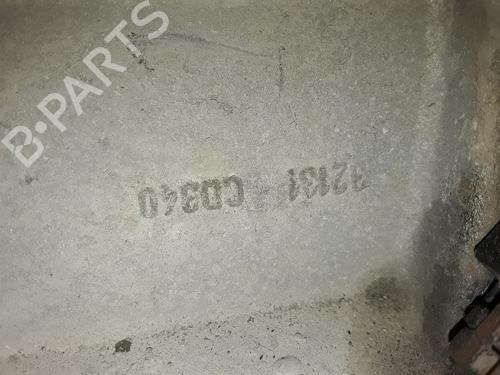 Gearbox NISSAN PATHFINDER III (R51) 2.5 dCi 4WD | BP9165452M3 