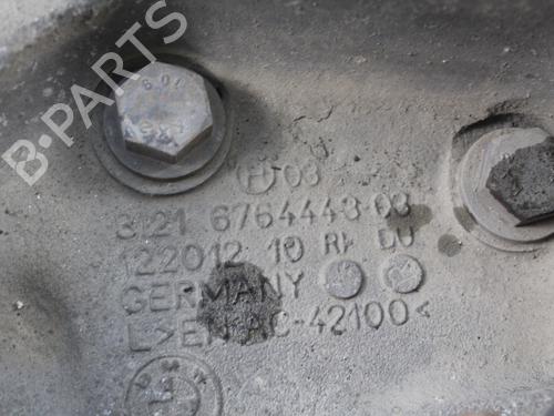 Left front steering knuckle BMW 1 (E81) 116 i | BP16439583M25 