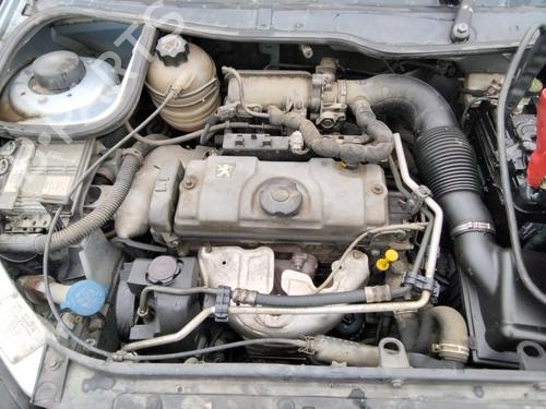 Tændspole PEUGEOT 206 Hatchback (2A/C) 1.4 LPG | BP21127824M94 