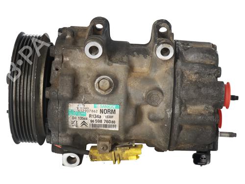 Used AC compressor AC compressor CITROËN C4 Picasso I MPV (UD_) [2006-2015] 34345927 34345927
