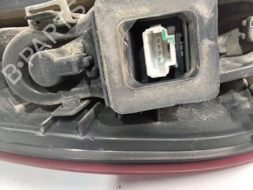 Right taillight RENAULT SCÉNIC III (JZ0/1_)  | BP22196122C35 