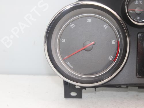 Instrument cluster OPEL INSIGNIA A Country Tourer (G09) 2.0 CDTi (47) | BP17094690C47 