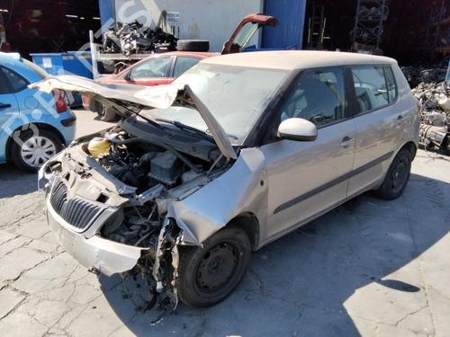 Headlight switch SKODA FABIA II (542) 1.2 | BP37265408I24 - Image 8
