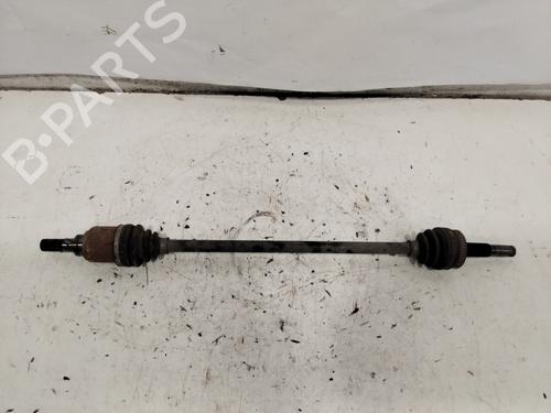 Right rear driveshaft NISSAN X-TRAIL II (T31) 2.0 dCi 4x4 | BP27223436M41 