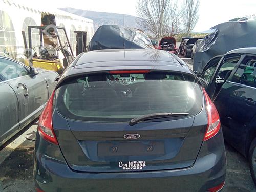 Engine FORD FIESTA VI (CB1, CCN) 1.6 TDCi | BP12508089M1 