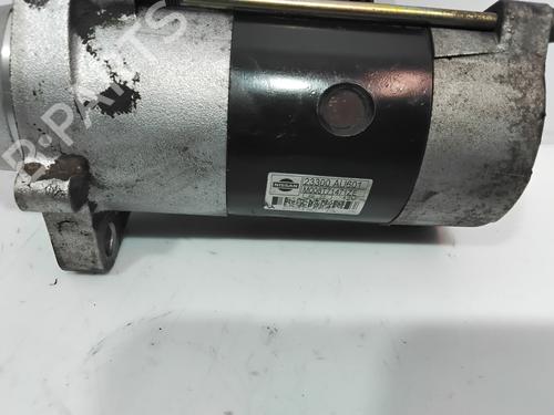 Starter NISSAN ALMERA II Hatchback (N16)  | BP30061513M8 
