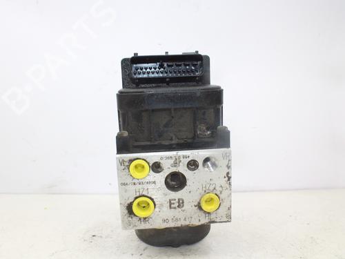 ABS Bremseaggregat OPEL ZAFIRA A MPV (T98) 1.6 16V (F75) (101 hp) 15088522