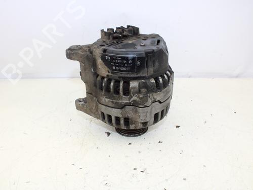 Used Alternator FORD FIESTA Hatchback Van (JV_) D 1.8 (60 hp) 15351241