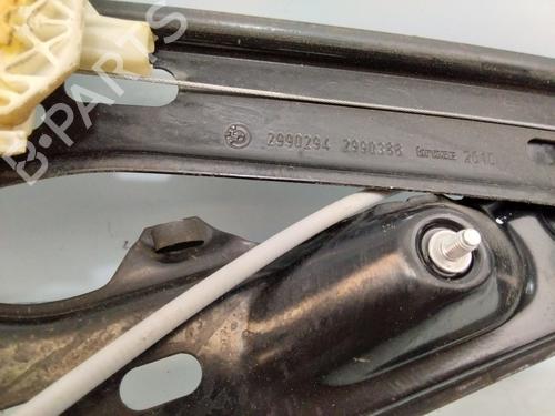 Front right window mechanism BMW X1 (E84)  | BP19057197C23 