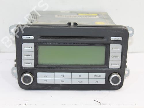 Bilradio VW GOLF V (1K1) [2003-2010]  17094273