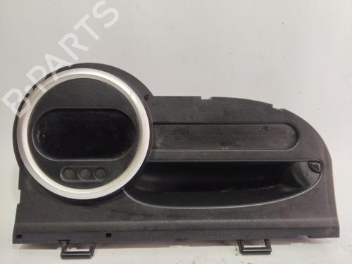 Instrument cluster RENAULT TWINGO II (CN0_) 1.5 dCi (CN0U) | BP24032130C47 