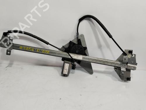 Used Front right window mechanism FORD TOURNEO CONNECT 1.8 TDCi (90 hp) 29588320