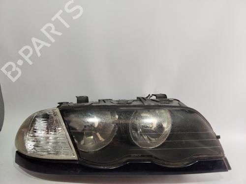 Used Right headlight BMW 3 (E46) [1997-2005]  24991550