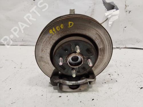 Used Right front steering knuckle KIA STONIC (YB) [2017-2025]  26948228