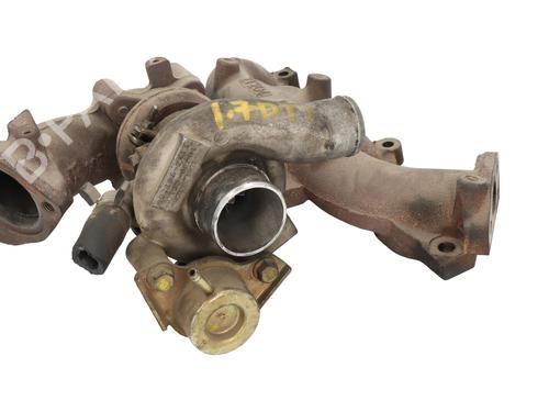 Turbocharger/Supercharger OPEL COMBO Box Body/MPV | BP31189305M71