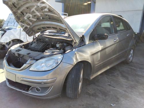 AC radiator MERCEDES-BENZ B-CLASS Sports Tourer (W245)  | BP26944564M32 