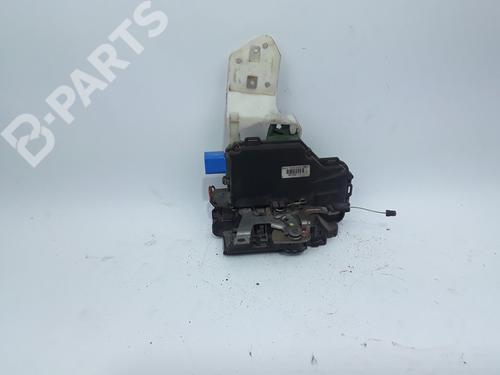 Used Rear left lock Rear left lock VW POLO (9N_, 9A_) [2001-2014] 11201312 11201312