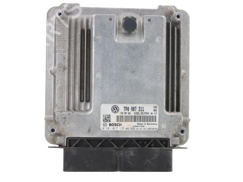 Used Engine control unit (ECU) Engine control unit (ECU) VW TOUAREG (7P5, 7P6) 3.0 V6 TDI (204 hp) 34438479 34438479