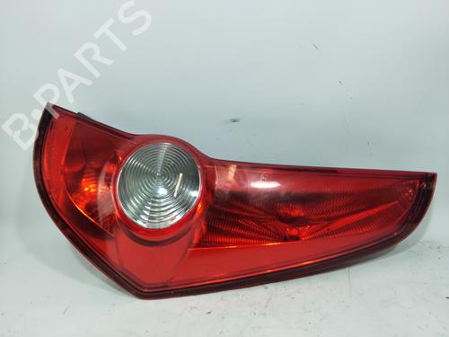 Used Right taillight OPEL AGILA B (H08) [2008-2014]  28703933