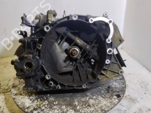 Used Gearbox CITROËN JUMPY I (U6U_) 1.9 TD (90 hp) 21258004