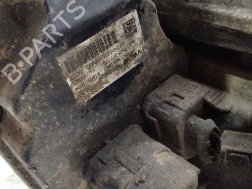 Steering rack VW GOLF V (1K1) | BP30661597M22