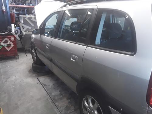 Intercooler OPEL ZAFIRA A MPV (T98) 2.0 DTI 16V (F75) | BP17955942M30 