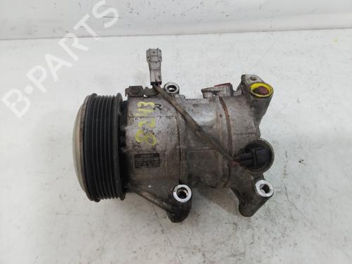 Used AC compressor TOYOTA AURIS (_E18_) [2012-2019]  26390035