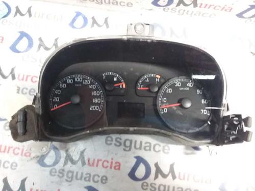 Used Instrument cluster FIAT PUNTO (188_) [1999-2012]  9254792
