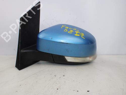 Right mirror FORD FOCUS II (DA_, HCP, DP)  | BP13581442C27 
