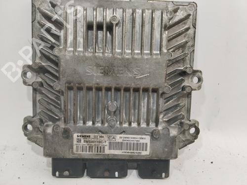 Used Engine control unit (ECU) CITROËN C3 I (FC_, FN_) 1.4 HDi (68 hp) 21662078