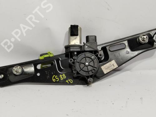 Used Rear right window mechanism Rear right window mechanism BMW X1 (E84) [2009-2015] 36164163 36164163