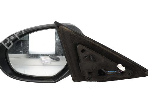 Used Left mirror MAZDA 6 Hatchback (GH) 2.0 MZR-CD (GH14) (140 hp) 30810836