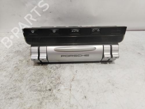 Commande Chauffage PORSCHE CAYENNE (9PA) [2002-2010]  26961692