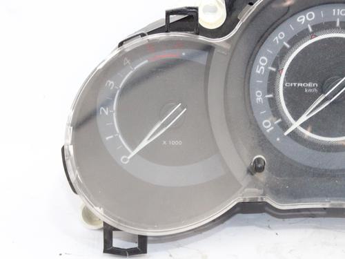 Instrument cluster CITROËN C3 II (SC_)  | BP15226107C47 