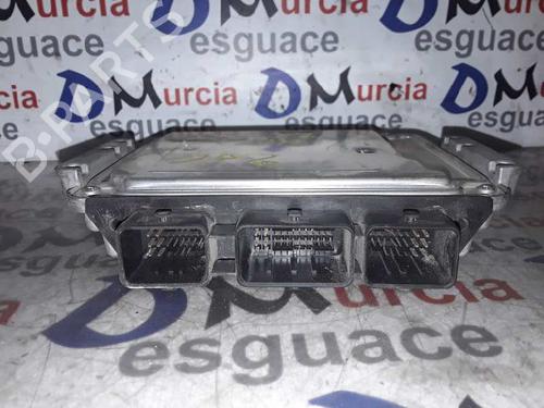 Engine control unit (ECU) PEUGEOT 206 Hatchback (2A/C) 1.4 HDi eco 70 | BP8553797M57 