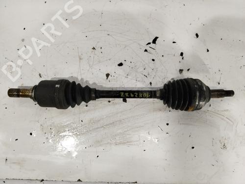 Used Left front driveshaft OPEL VIVARO A Bus (X83) 2.0 CDTI (F7, J7, A07) (114 hp) 32163088