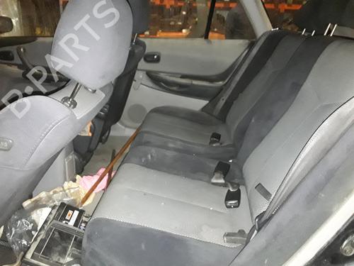 Front bumper MAZDA 323 III Station Wagon (BW) 1.5 (BW105) | BP16489293C7 