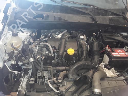 Elektronisk modul DACIA DOKKER MPV (KE_)  | BP15558707M83 