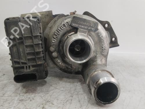 Used Turbocharger/Supercharger FORD TOURNEO CONNECT 1.8 TDCi (110 hp) 25928635