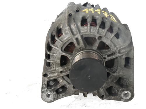 Used Alternator Alternator RENAULT SCÉNIC III (JZ0/1_) [2008-2016] 33757570 33757570