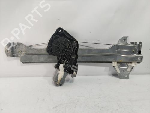 Used Rear right window mechanism CITROËN C4 II (NC_) [2009-2025]  30197985