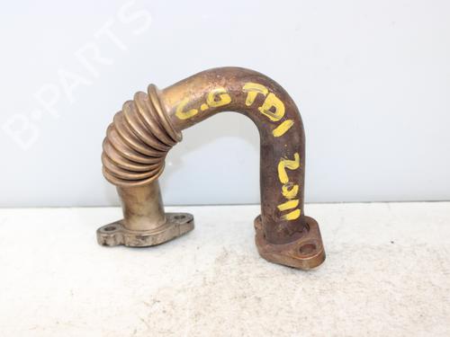 Used Pipe VW GOLF VI (5K1) 1.6 TDI (90 hp) 18488307