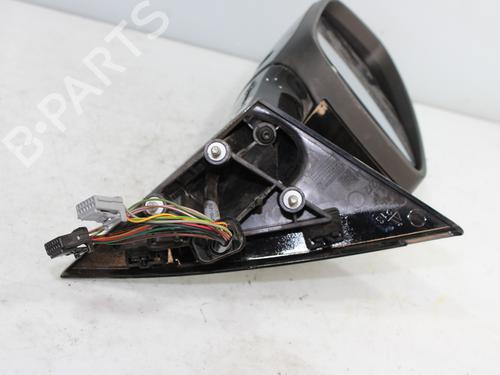 Left mirror RENAULT MEGANE IV Grandtour (K9A/M/N_)  | BP17758246C26 
